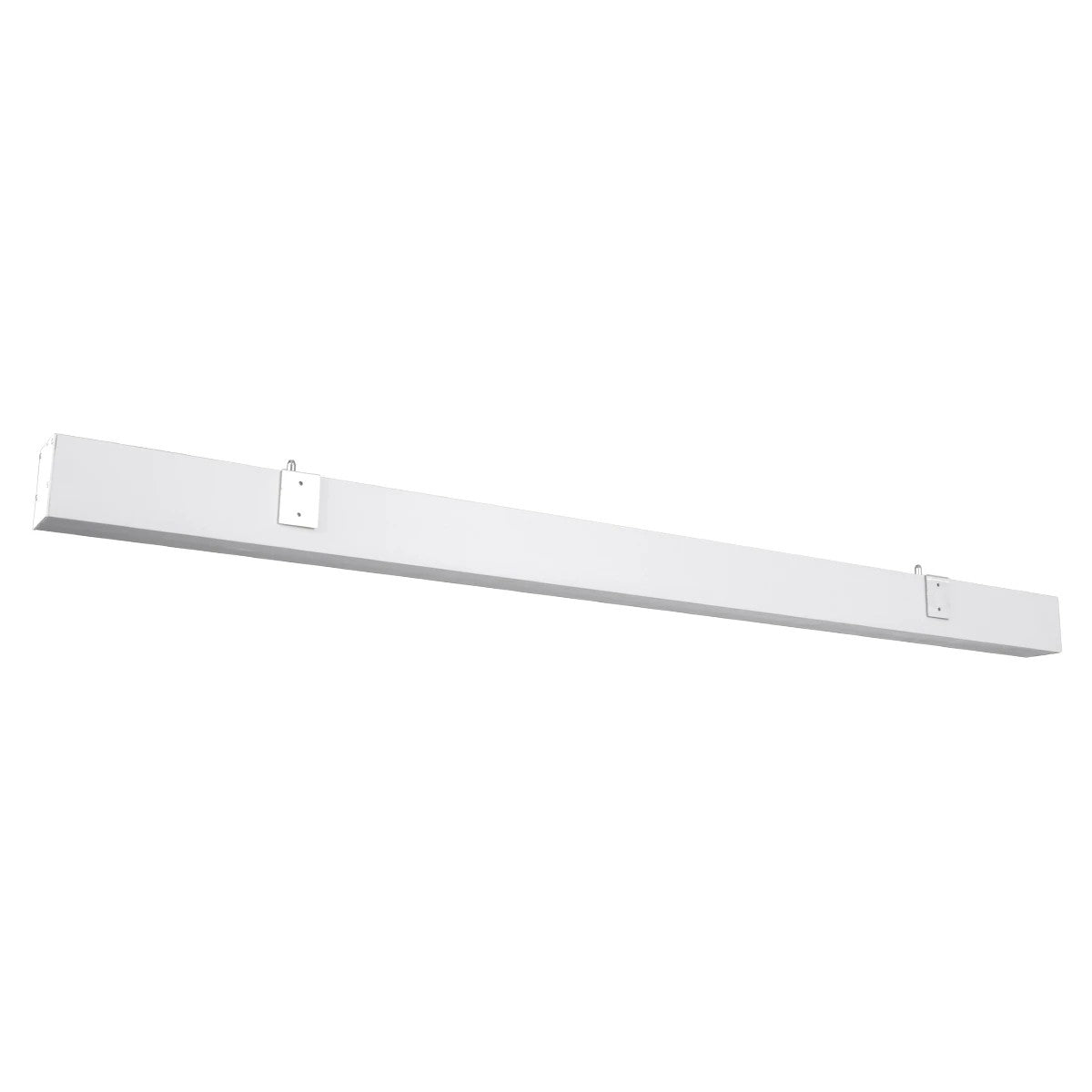 ORION KLV-101-0363-V3 Wall Light / LED Sconce 72W 7200lm 120° AC 220-240V IP20 Adjustable White CCT with Remote Control from 2700K to 6000K Dimmable - Lumileds SMD Chip - Matte White - L120 x W5 x H7.5