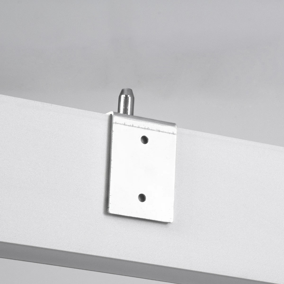 ORION KLV-101-0363-V3 Wall Light / LED Sconce 72W 7200lm 120° AC 220-240V IP20 Adjustable White CCT with Remote Control from 2700K to 6000K Dimmable - Lumileds SMD Chip - Matte White - L120 x W5 x H7.5