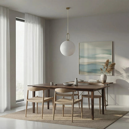 BELLISSIMO KLV-101-0378 Κρεμαστό Φωτιστικό Οροφής για Λάμπα με Ντουί E27 AC 220-240V IP20 - Χρυσό Βούρτσας Πλατίνα & Λευκό - Μ40 x Π40 x Υ62