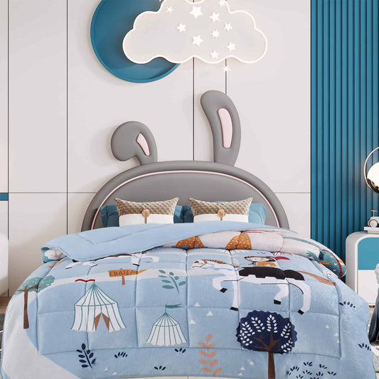 Παιδικό Κουβερτοπάπλωμα Knight