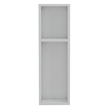 ΚΟΜΟΔΙΝΟ ΕΠΙΤΟΙΧΙΟ BONEN ΜΕΛΑΜΙΝΗ ΣΕ ΛΕΥΚΟ 20x15x65