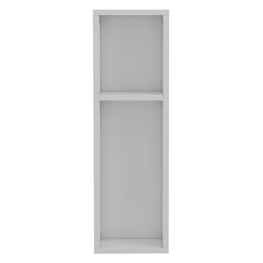ΚΟΜΟΔΙΝΟ ΕΠΙΤΟΙΧΙΟ BONEN ΜΕΛΑΜΙΝΗ ΣΕ ΛΕΥΚΟ 20x15x65