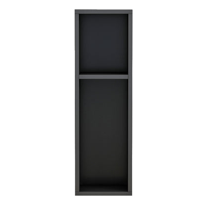 ΚΟΜΟΔΙΝΟ ΕΠΙΤΟΙΧΙΟ BONEN ΜΕΛΑΜΙΝΗ ΣΕ ΓΚΡΙ 20x15x65