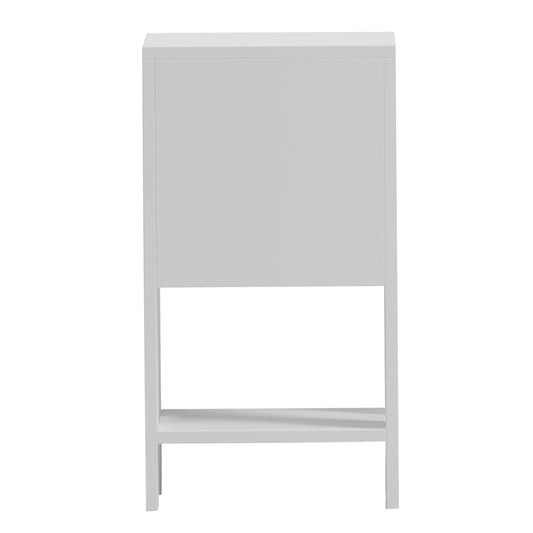 ΚΟΜΟΔΙΝΟ ARGUS ΜΕΛΑΜΙΝΗ ΣΕ ΛΕΥΚΟ 30x30x55