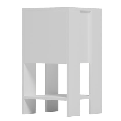 ΚΟΜΟΔΙΝΟ ARGUS ΜΕΛΑΜΙΝΗ ΣΕ ΛΕΥΚΟ 30x30x55