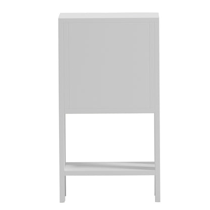 ΚΟΜΟΔΙΝΟ ARGUS ΜΕΛΑΜΙΝΗ ΣΕ ΛΕΥΚΟ 30x30x55