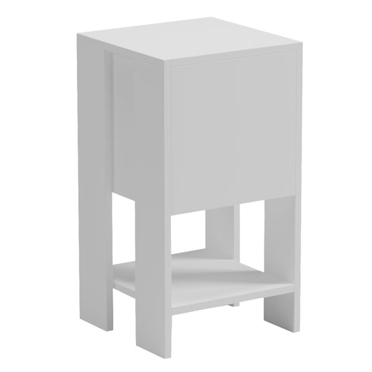 ΚΟΜΟΔΙΝΟ ARGUS ΜΕΛΑΜΙΝΗ ΣΕ ΛΕΥΚΟ 30x30x55
