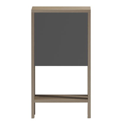 ΚΟΜΟΔΙΝΟ ARGUS ΜΕΛΑΜΙΝΗ SONAMA/ΓΚΡΙ 30x30x55