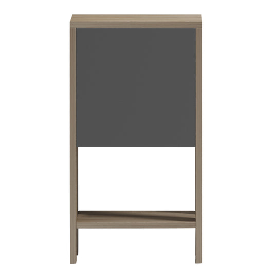 ΚΟΜΟΔΙΝΟ ARGUS ΜΕΛΑΜΙΝΗ SONAMA/ΓΚΡΙ 30x30x55
