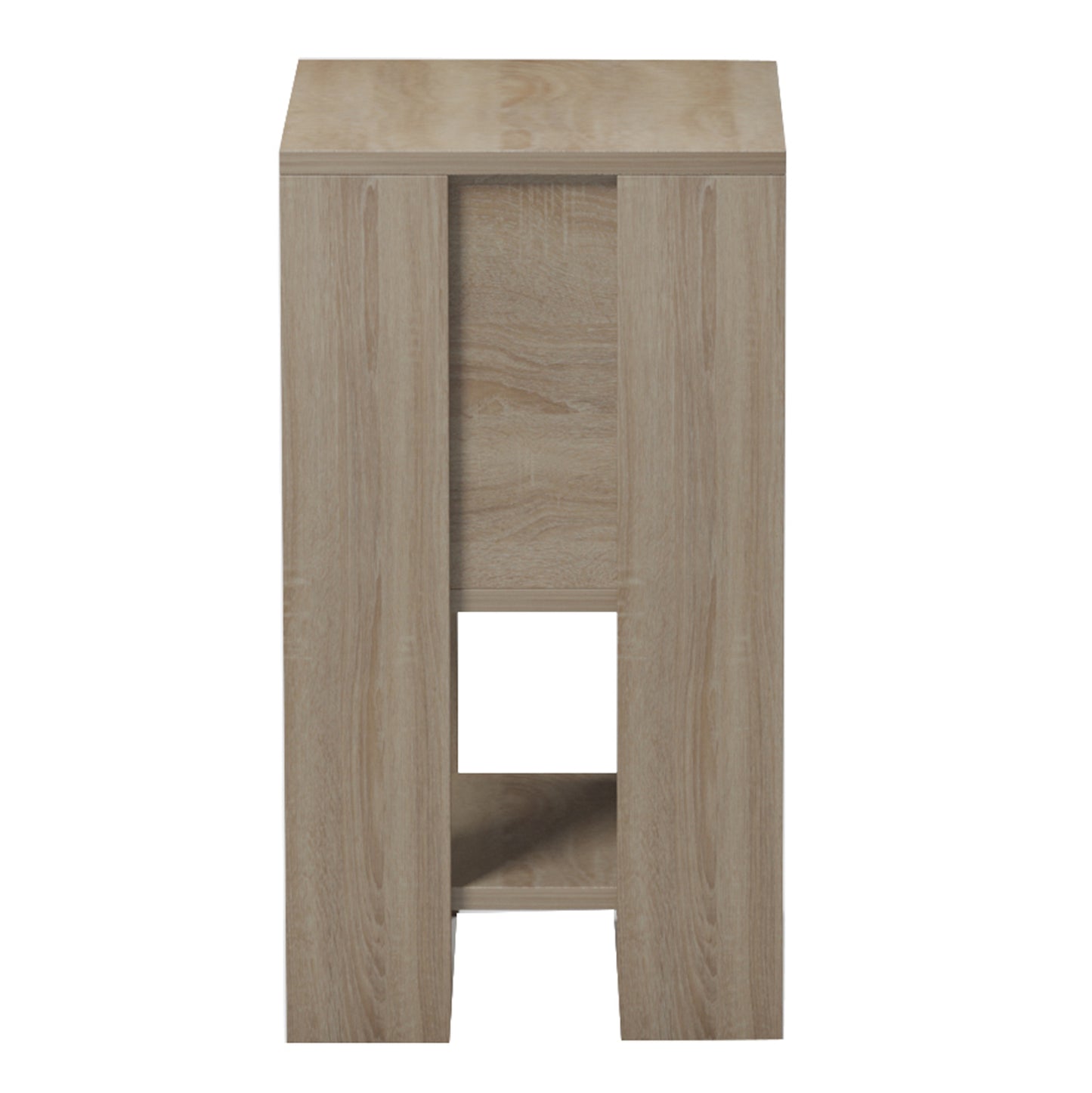 ΚΟΜΟΔΙΝΟ ARGUS ΜΕΛΑΜΙΝΗ SONAMA/ΓΚΡΙ 30x30x55