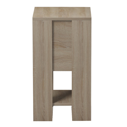 ΚΟΜΟΔΙΝΟ ARGUS ΜΕΛΑΜΙΝΗ SONAMA/ΓΚΡΙ 30x30x55