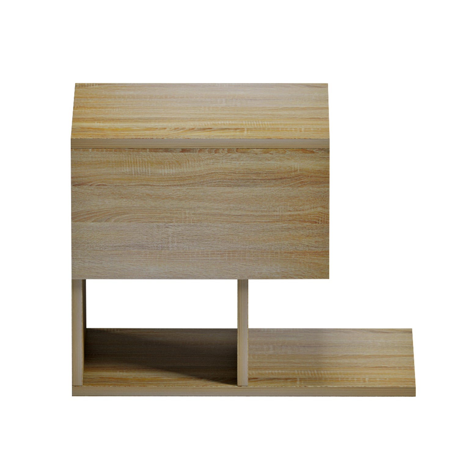ΚΟΜΟΔΙΝΟ CASPIAN ΜΕΛΑΜΙΝΗ ΣΕ ΣΟΝΑΜΑ 46,8x33x36,8