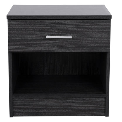 ΚΟΜΟΔΙΝΟ ΜΕ 1 ΣΥΡΤΑΡΙ LANEY ZEBRANO 45x35,5x47