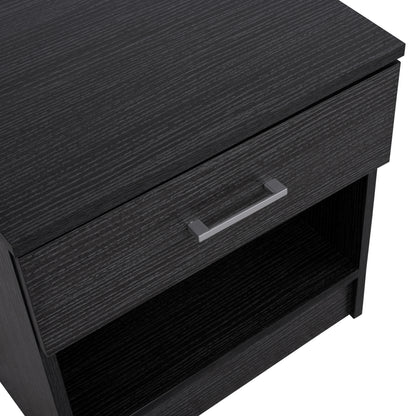 ΚΟΜΟΔΙΝΟ ΜΕ 1 ΣΥΡΤΑΡΙ LANEY ZEBRANO 45x35,5x47