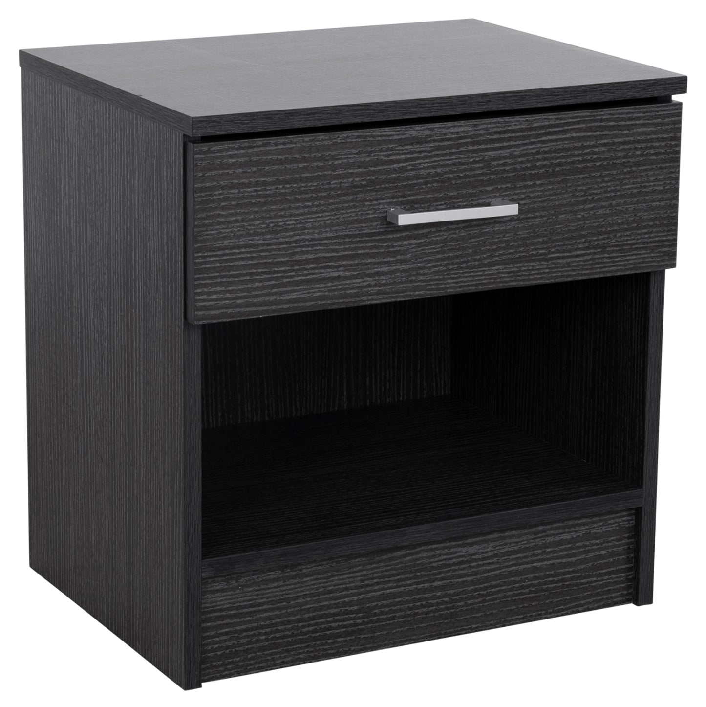 ΚΟΜΟΔΙΝΟ ΜΕ 1 ΣΥΡΤΑΡΙ LANEY ZEBRANO 45x35,5x47