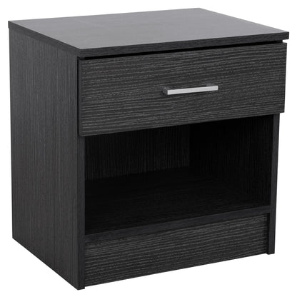 ΚΟΜΟΔΙΝΟ ΜΕ 1 ΣΥΡΤΑΡΙ LANEY ZEBRANO 45x35,5x47