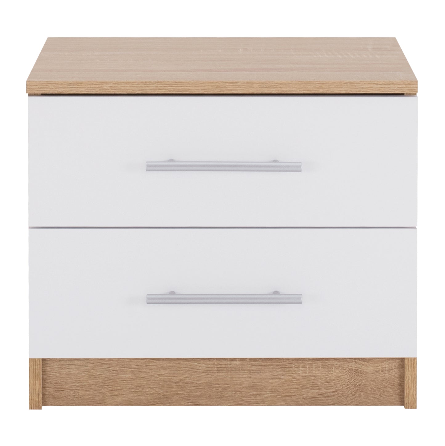 ΚΟΜΟΔΙΝΟ ΜΕΛΑΜΙΝΗΣ SONAMA ΛΕΥΚΟ 48x40,5x41,5