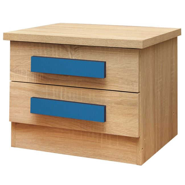 ΚΟΜΟΔΙΝΟ PLAYROOM SONAMA ΣΙΕΛ 40x48x39