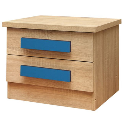 ΚΟΜΟΔΙΝΟ PLAYROOM SONAMA ΣΙΕΛ 40x48x39