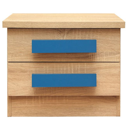 ΚΟΜΟΔΙΝΟ PLAYROOM SONAMA ΣΙΕΛ 40x48x39