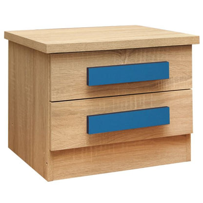 ΚΟΜΟΔΙΝΟ PLAYROOM SONAMA ΣΙΕΛ 40x48x39