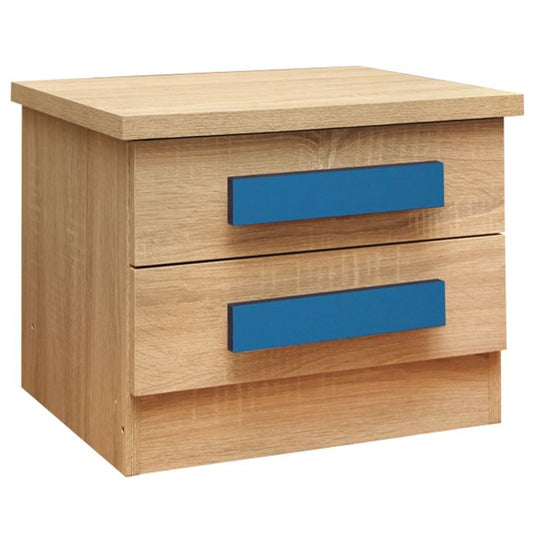 ΚΟΜΟΔΙΝΟ PLAYROOM SONAMA ΣΙΕΛ 40x48x39