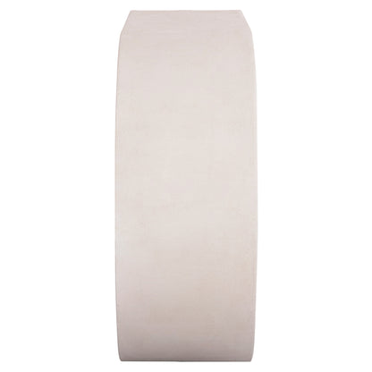 ΚΟΝΣΟΛΑ ΣΕΙΡΑ SANTORINI HM18049 MDF ΣΕ ΥΠΟΛΕΥΚΟ ΧΡΩΜΑ 110x30x70Υεκ.