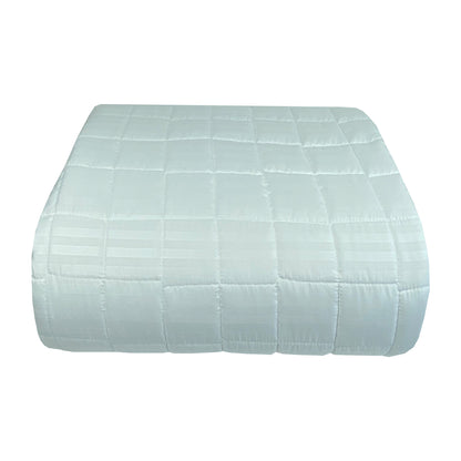 Κουβερλί Υπέρδιπλο White 220x240εκ