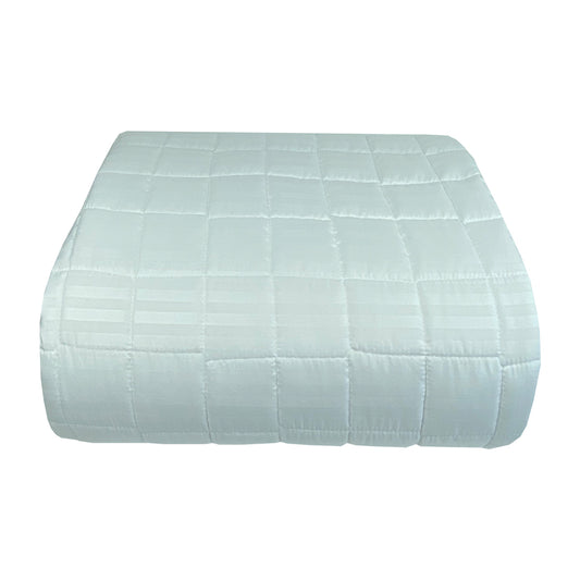 Κουβερλί Υπέρδιπλο White 220x240εκ