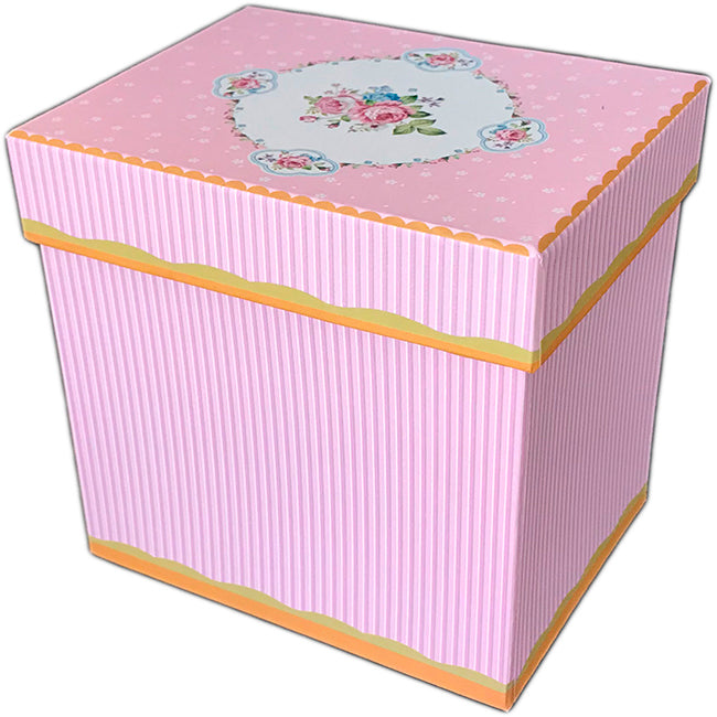 Πιατέλα-Τουρτιέρα Πορσελάνης 2όροφη English Porcelain Vintage