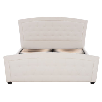 ΚΡΕΒΑΤΙ ODELIA ΜΕ PU 150x200εκ