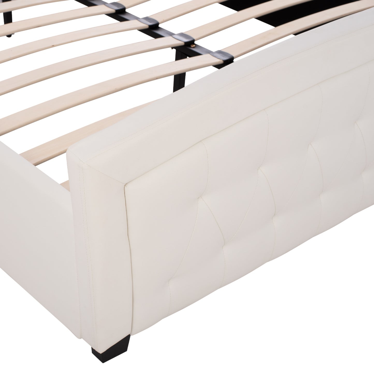 ΚΡΕΒΑΤΙ ODELIA ΜΕ PU 150x200εκ