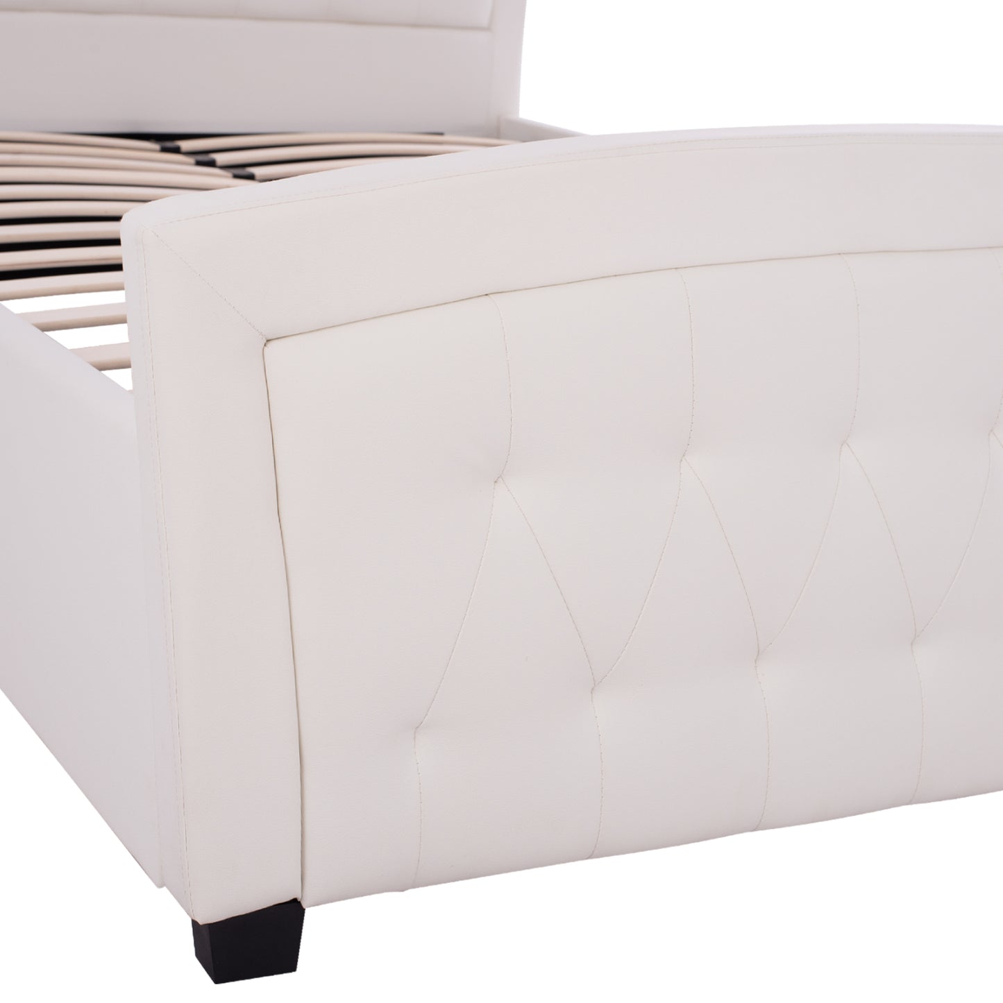 ΚΡΕΒΑΤΙ ODELIA ΜΕ PU 150x200εκ
