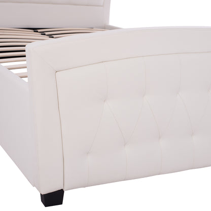 ΚΡΕΒΑΤΙ ODELIA ΜΕ PU 150x200εκ