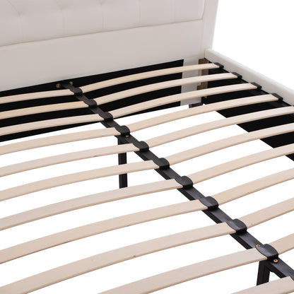 ΚΡΕΒΑΤΙ ODELIA ΜΕ PU 150x200εκ