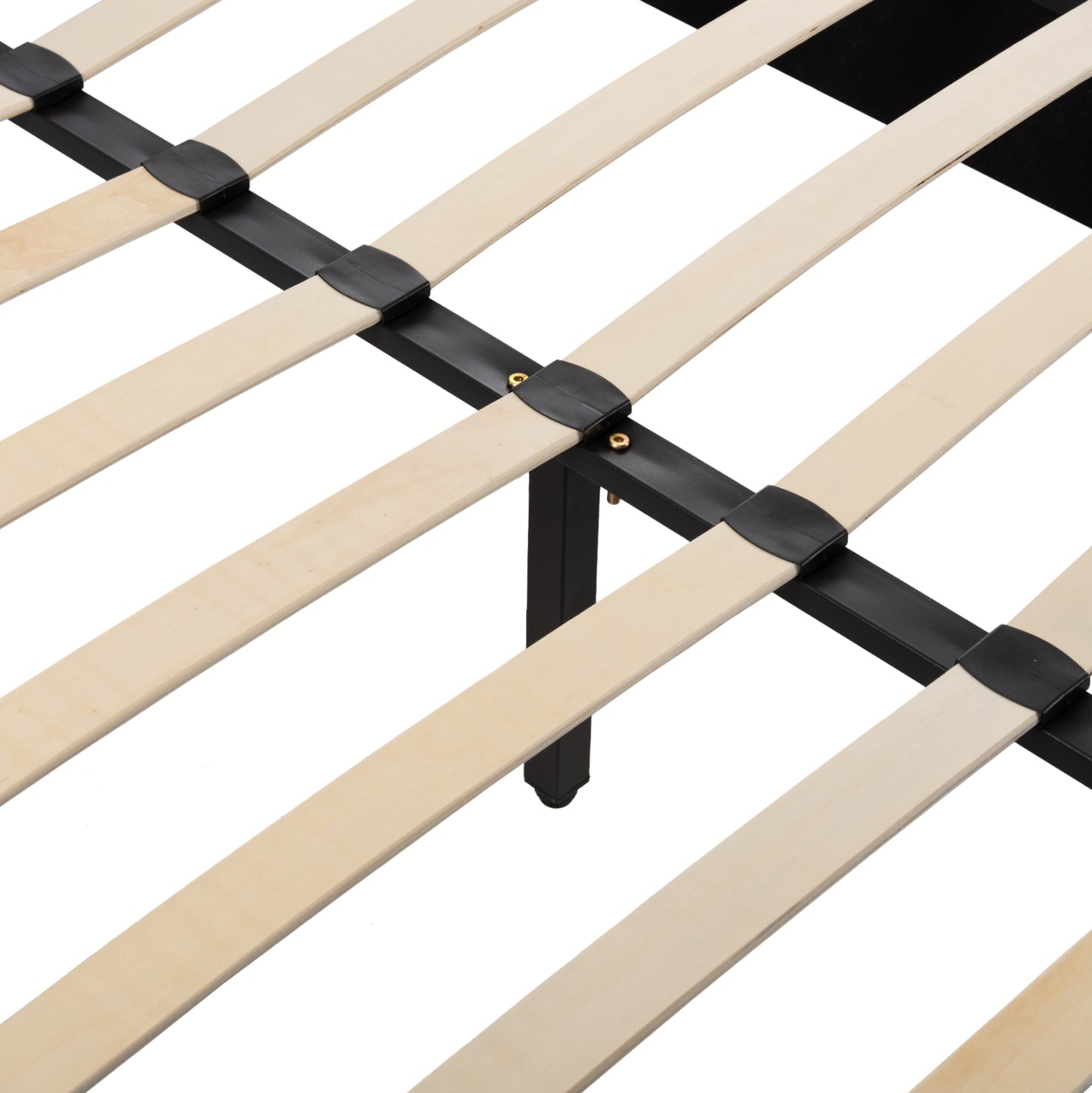 ΚΡΕΒΑΤΙ MAYLIN ΜΕ ΣΑΠΙΟ ΜΗΛΟ ΒΕΛΟΥΔΟ ΓΙΑ ΣΤΡΩΜΑ 120x200εκ
