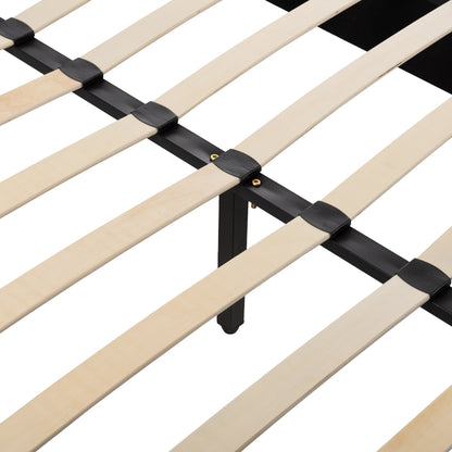 ΚΡΕΒΑΤΙ MAYLIN ΜΕ ΣΑΠΙΟ ΜΗΛΟ ΒΕΛΟΥΔΟ ΓΙΑ ΣΤΡΩΜΑ 120x200εκ