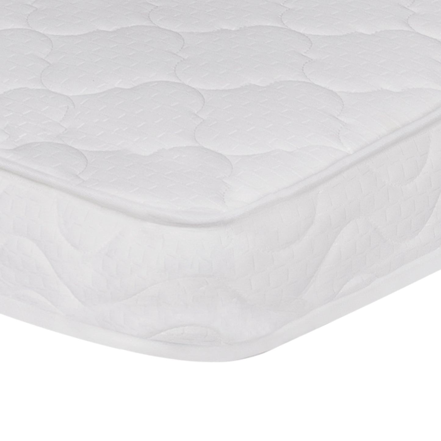 MAYLIN BED WITH MATTRESS ROTTEN APPLE VELVET FOR 120x200cm