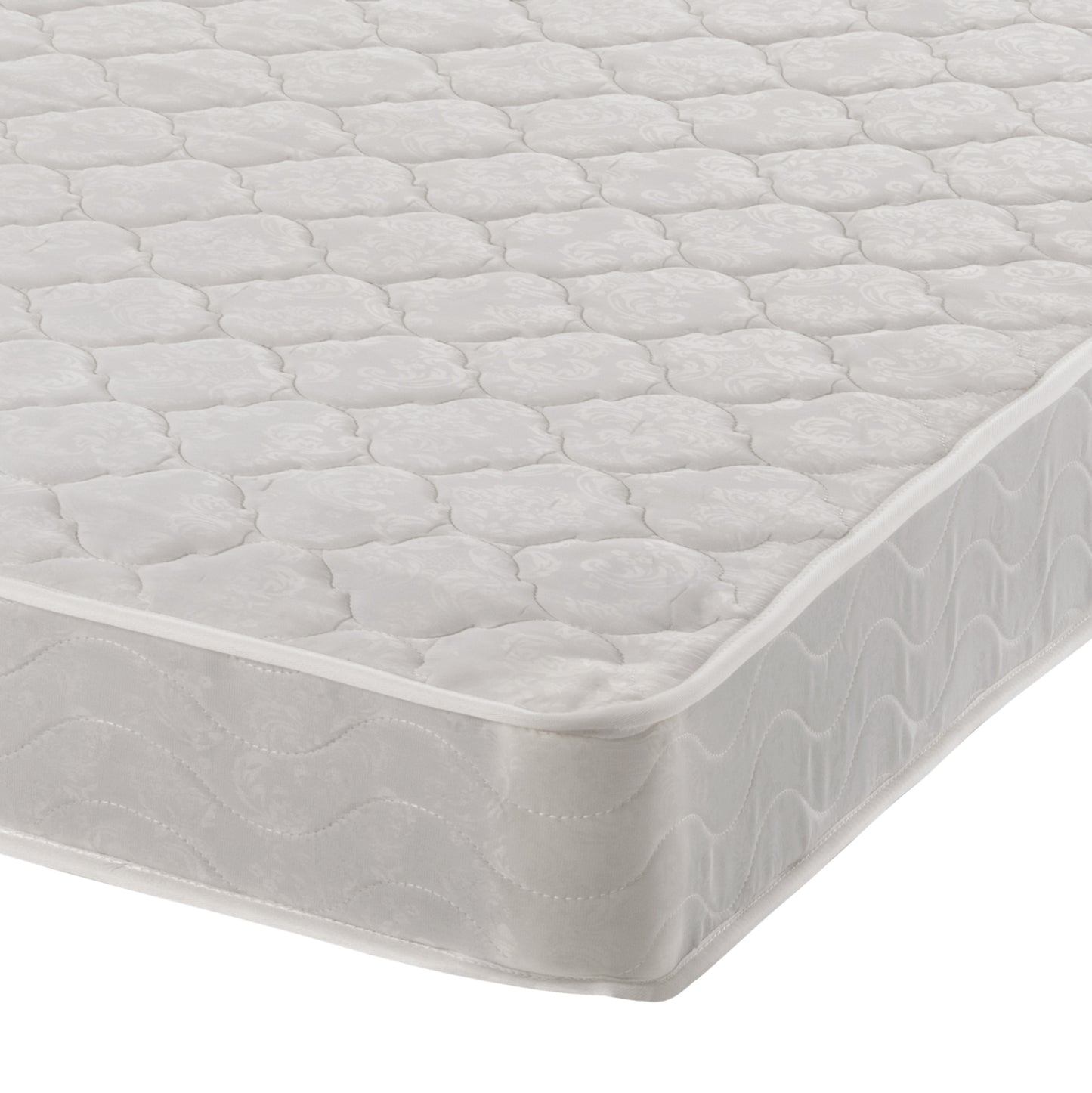 ΚΡΕΒΑΤΙ ΜΕ ΣΤΡΩΜΑ BECCA ΓΚΡΙ ΥΦΑΣΜΑ ΓΙΑ 150x200εκ