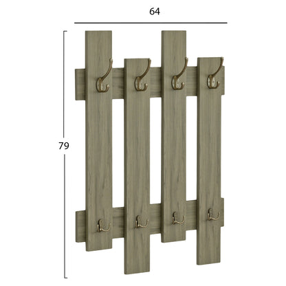ΚΡΕΜΑΣΤΡΑ ΕΙΣΟΔΟΥ WESSON ΜΕΛΑΜΙΝΗ ΣΕ OLIVE GREEN 64x4x79