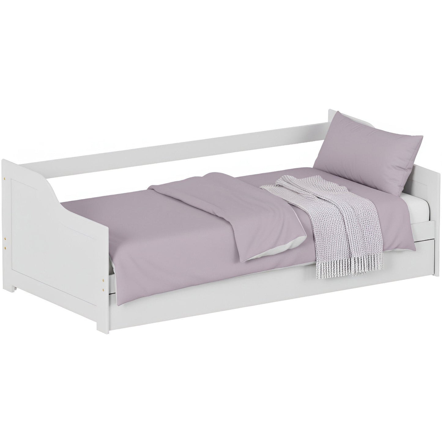 Nappy Children's Bed 194x98x66