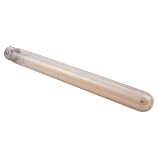 ΛΑΜΠΤΗΡΑΣ LED FILAMENT 6W E27 3000K ΧΡΥΣΟ DIMMABLE