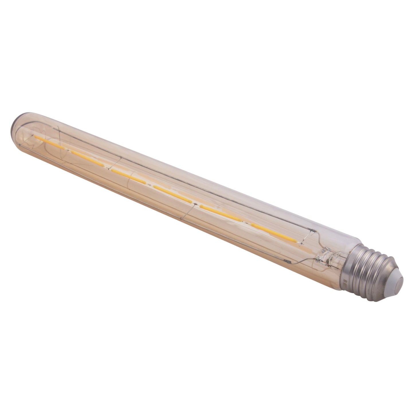 ΛΑΜΠΤΗΡΑΣ LED FILAMENT 6W E27 3000K ΧΡΥΣΟ DIMMABLE