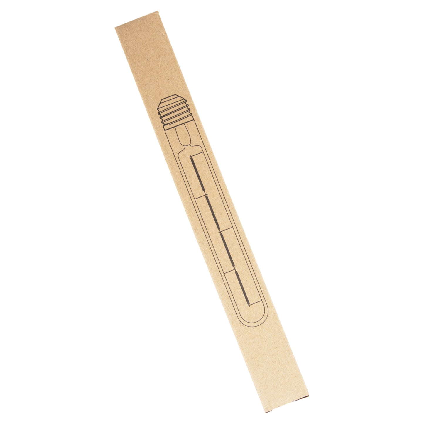 ΛΑΜΠΤΗΡΑΣ LED FILAMENT 6W E27 3000K ΧΡΥΣΟ DIMMABLE