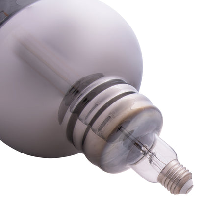 ΛΑΜΠΤΗΡΑΣ LED FILAMENT 8W E27 3000K SMOKE COLOR DIMMABLE