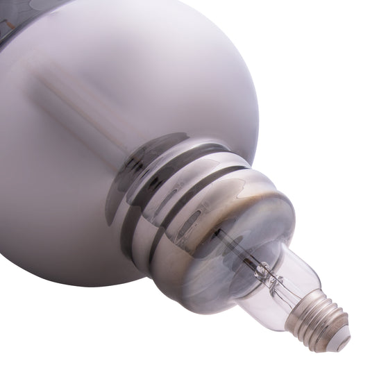 ΛΑΜΠΤΗΡΑΣ LED FILAMENT 8W E27 3000K SMOKE COLOR DIMMABLE