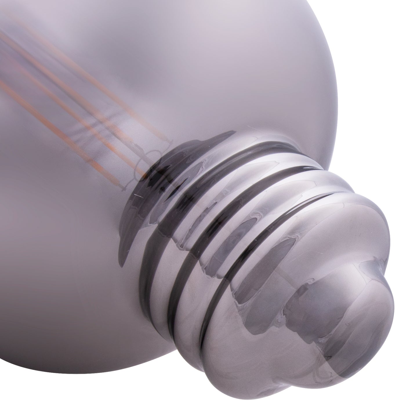 ΛΑΜΠΤΗΡΑΣ LED FILAMENT 8W E27 3000K SMOKE COLOR DIMMABLE