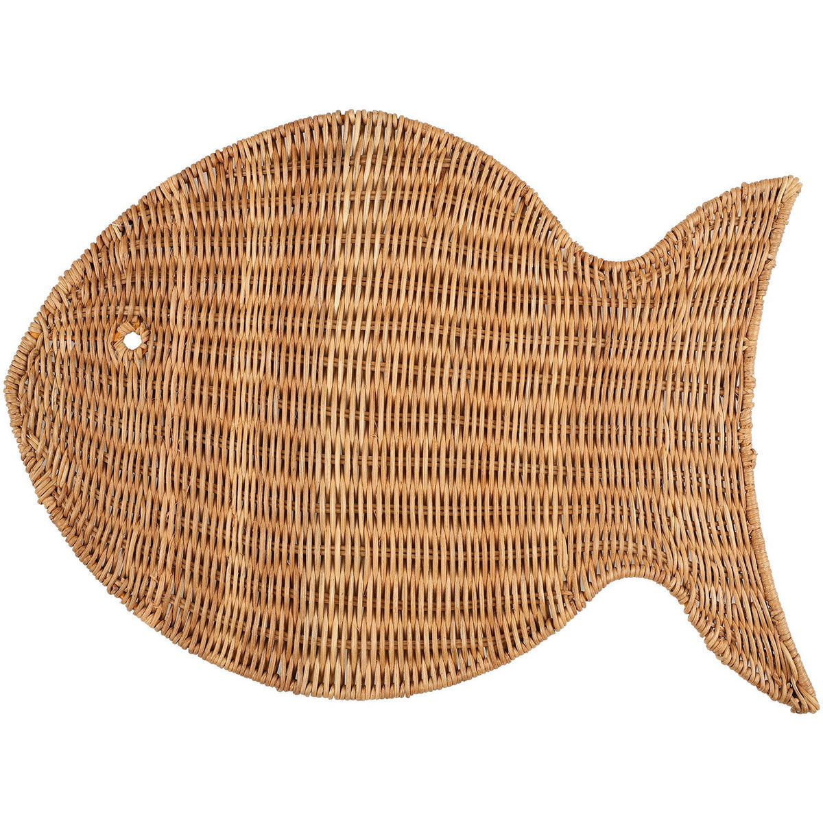 Σουπλά Fishy Καφέ 43x33εκ