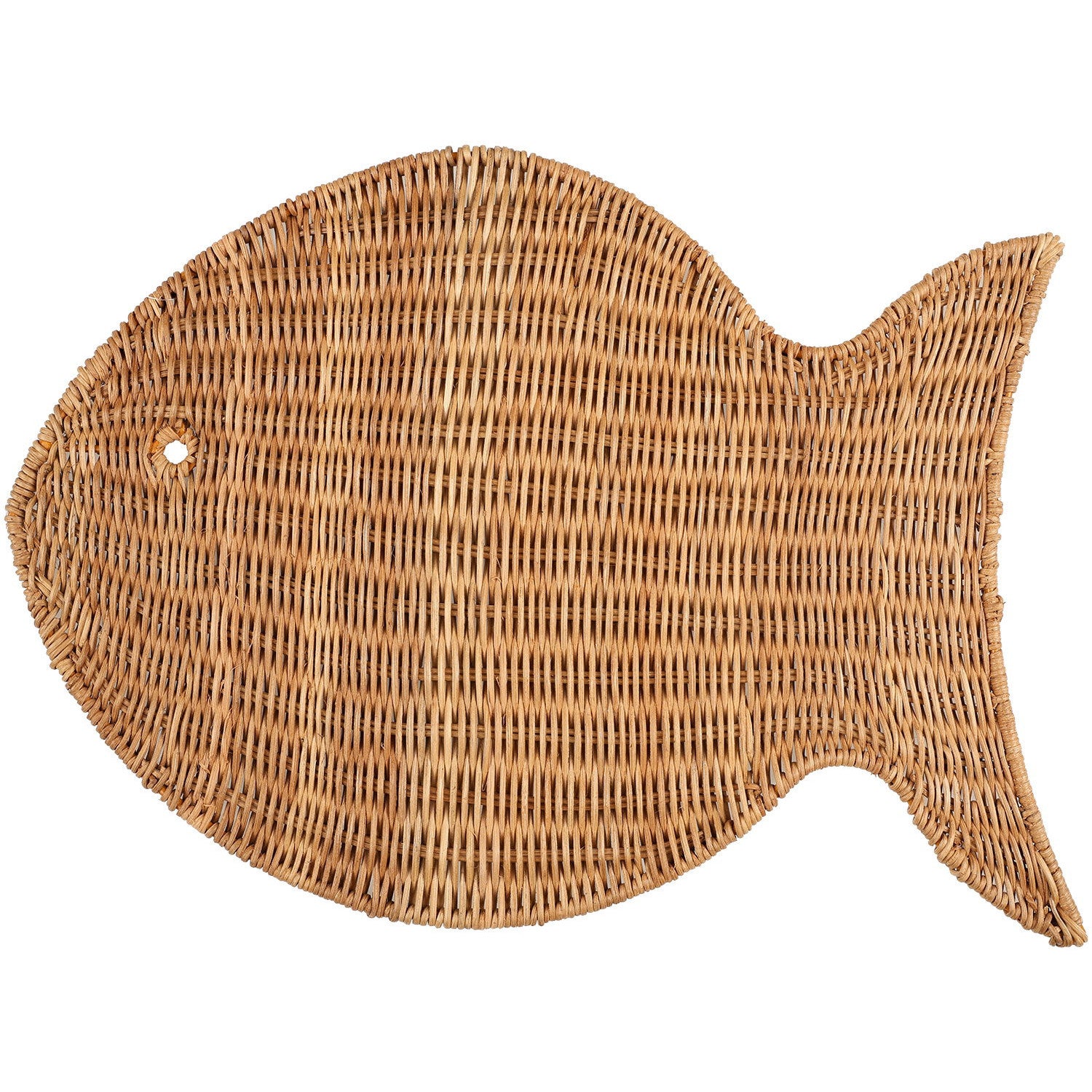 Σουπλά Fishy Καφέ 43x33εκ