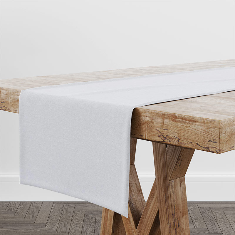 Ράννερ Λευκό Premium 32x250εκ